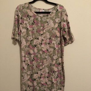 LuLaRoe Julia Dress